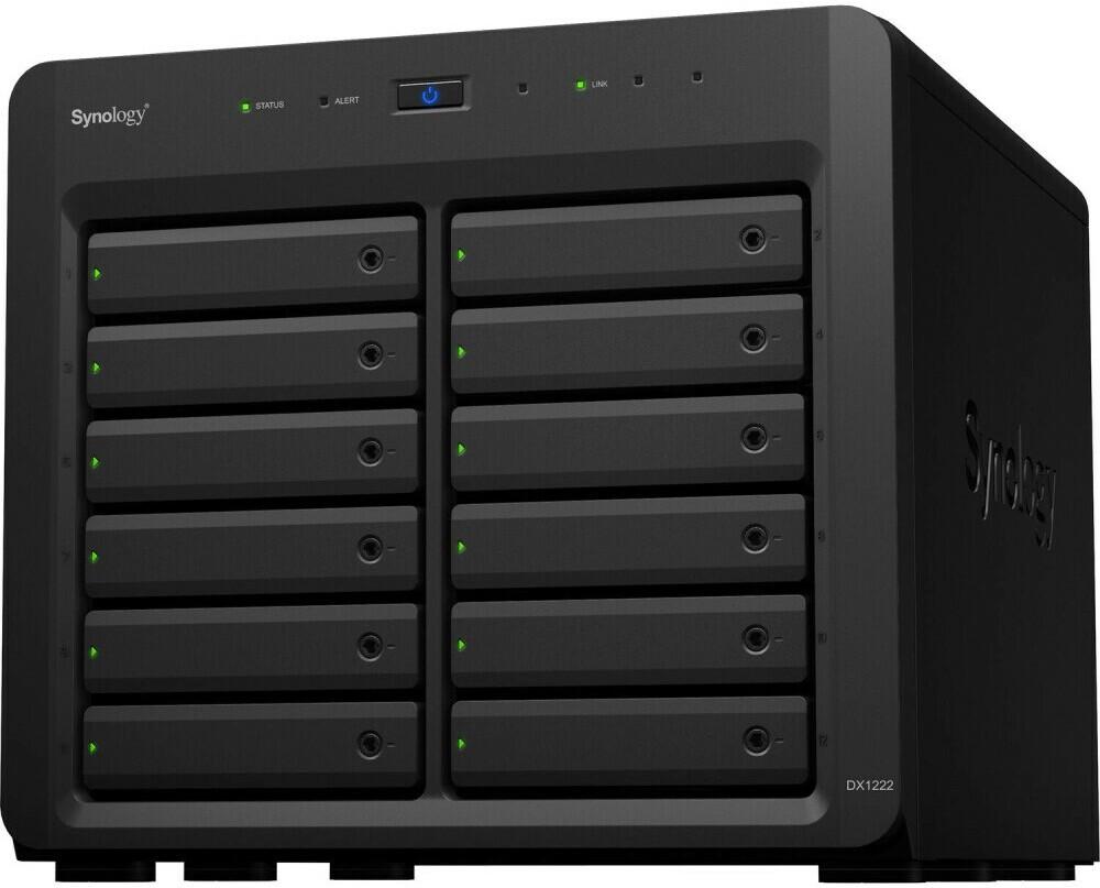 Модуль расширения СХД Synology DX1222