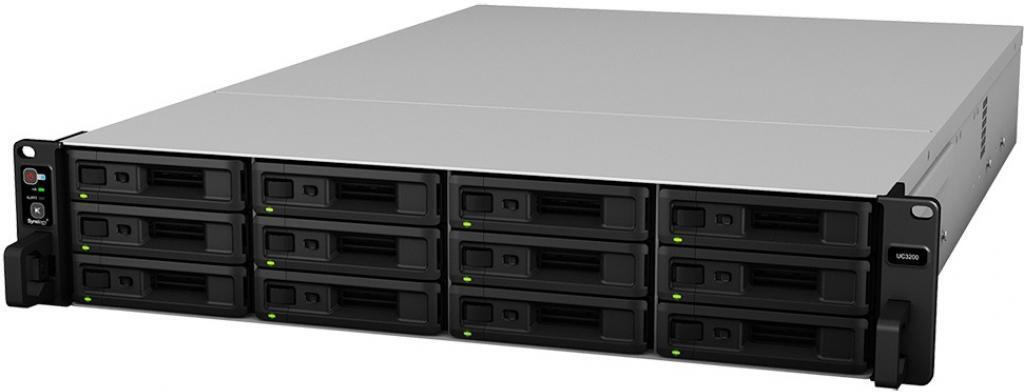 Сетевой накопитель Synology UC3200