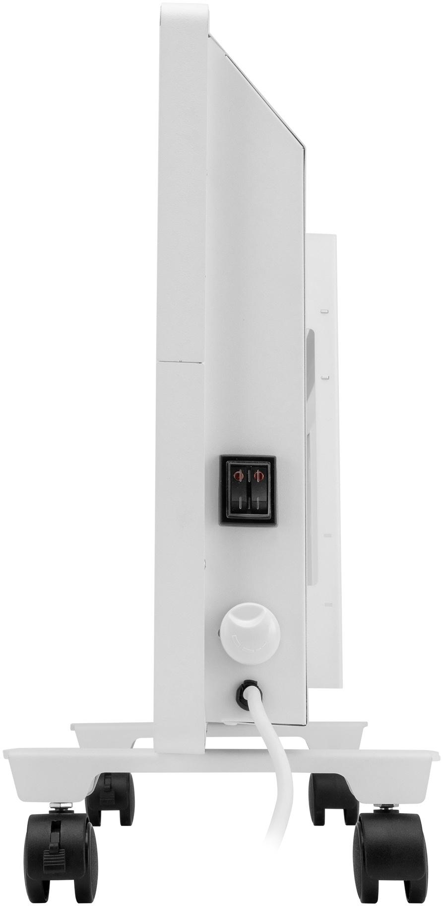 Конвектор Domfy DCW-CH1015 белый