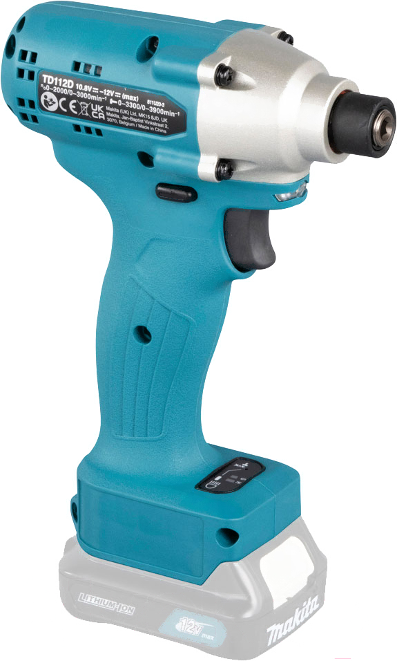 Винтоверт Makita TD 112 DMZ