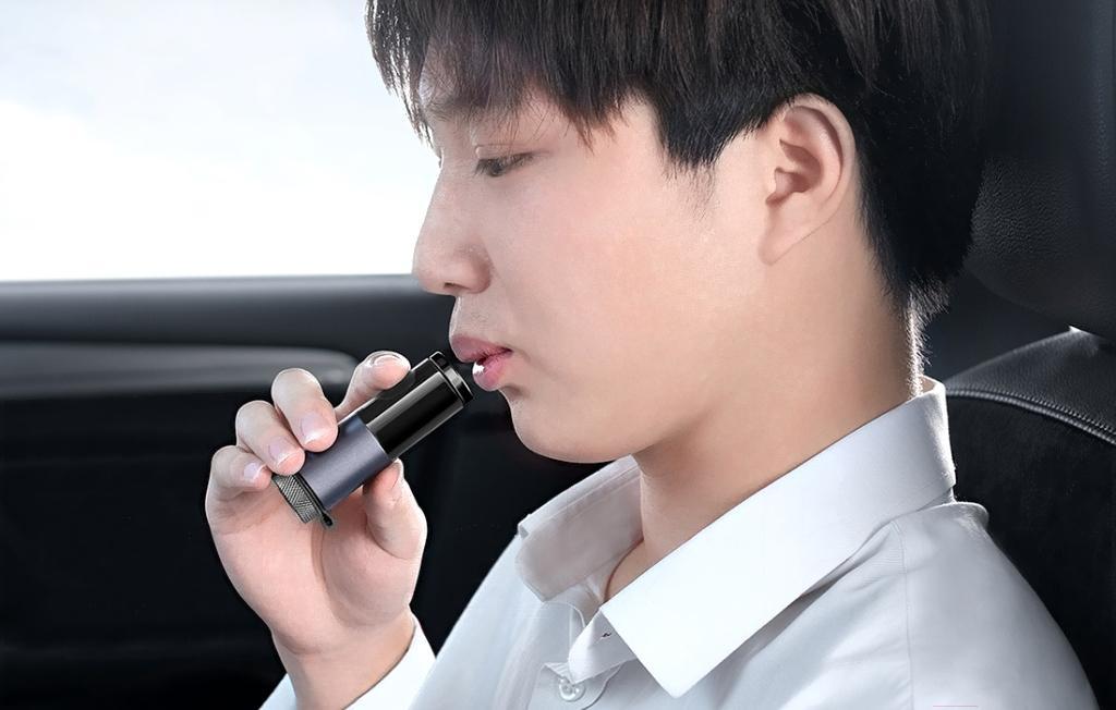 Алкотестер Baseus CRCX-01 Black