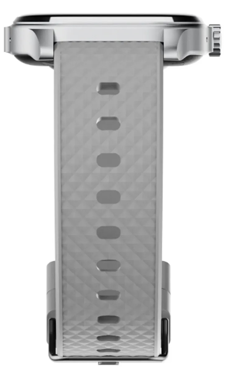Умные часы Tecno Watch 3 Active Silver (TSP-W03A)