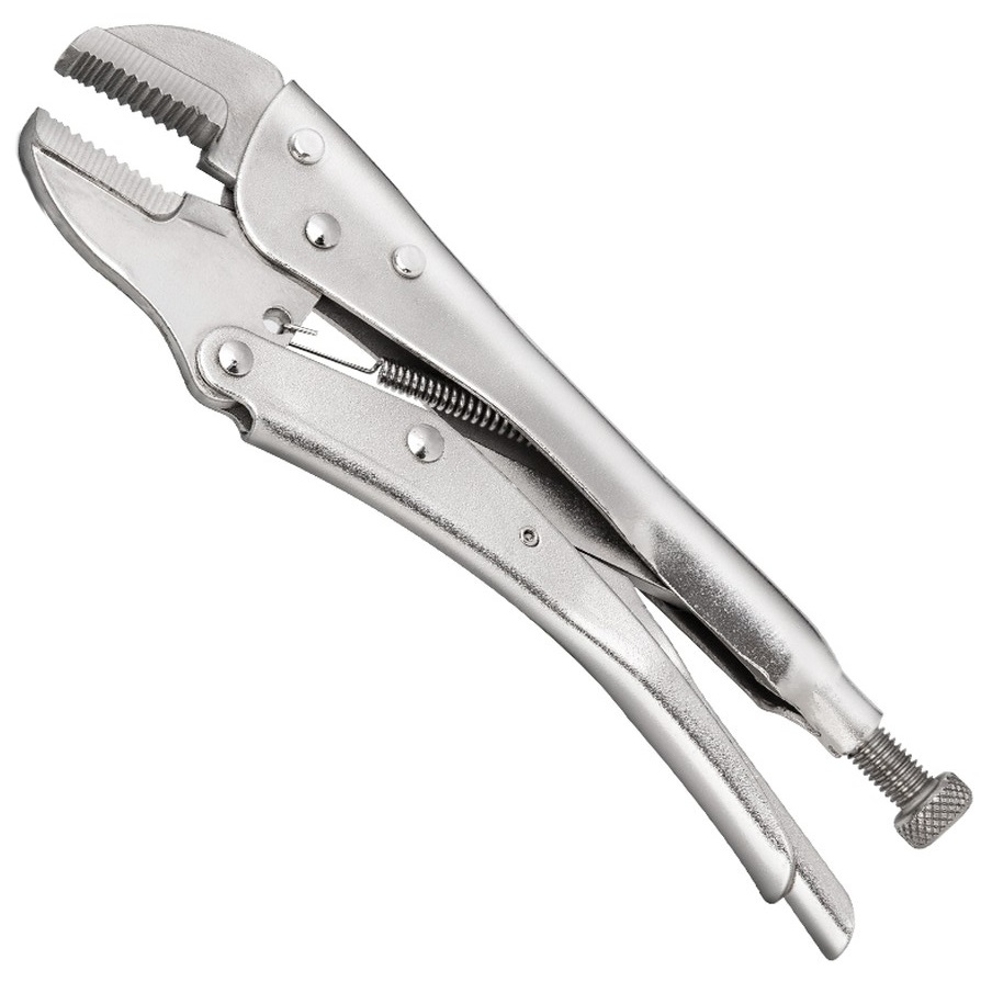 Зажимные клещи Deli DL109010