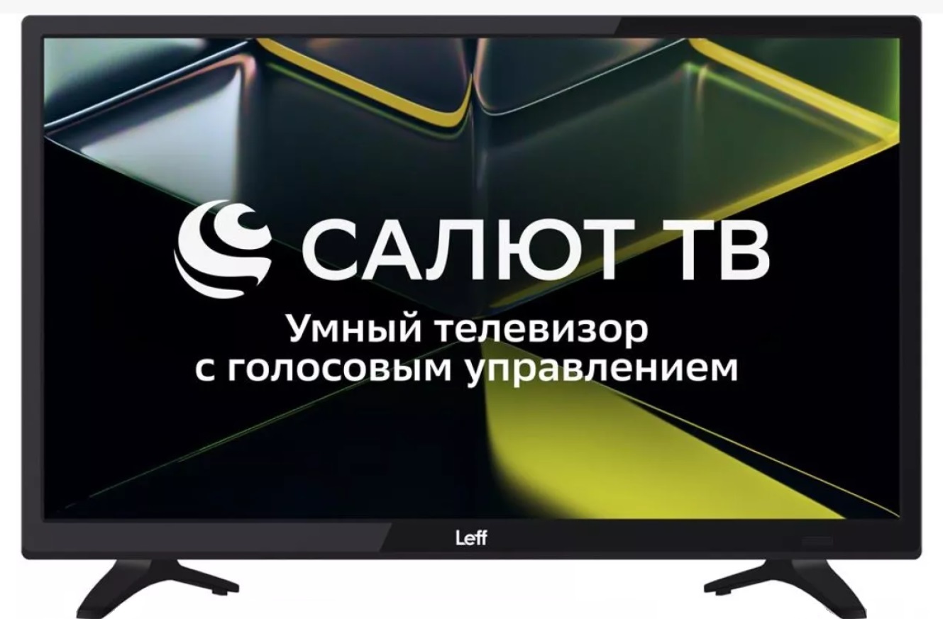 Телевизор Leff 43F690T