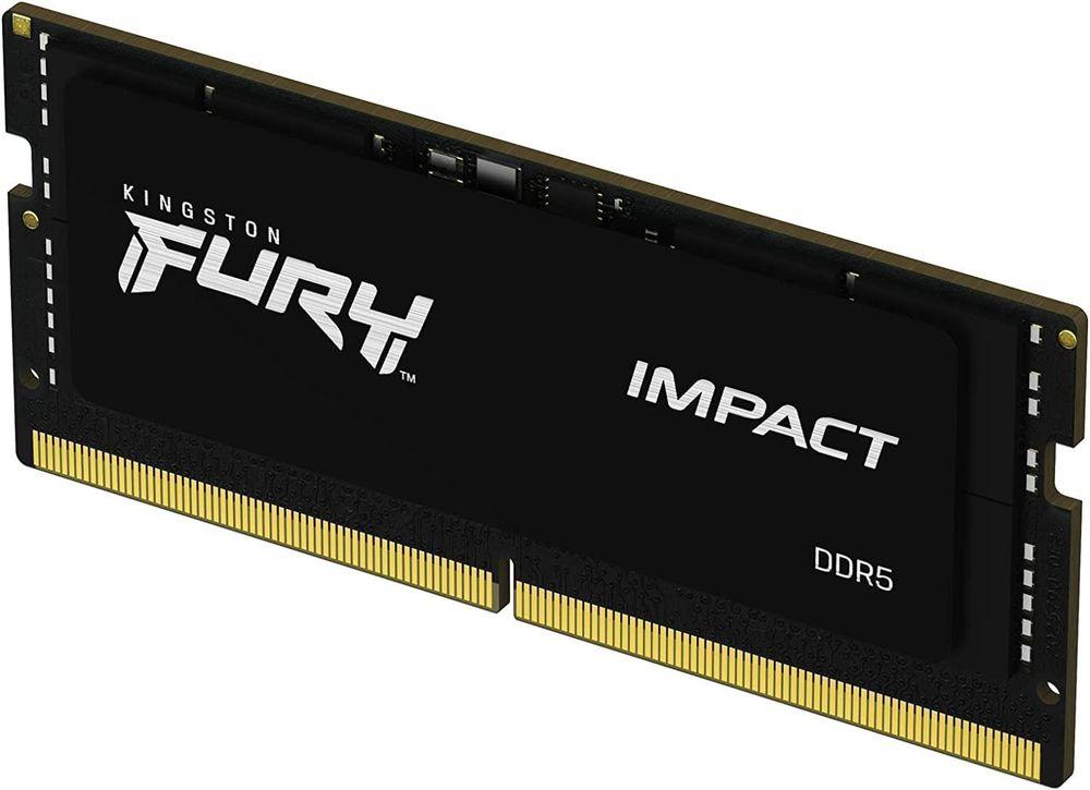 Оперативная память Kingston Fury Impact 32ГБ DDR5 (KF548S38IB-32)