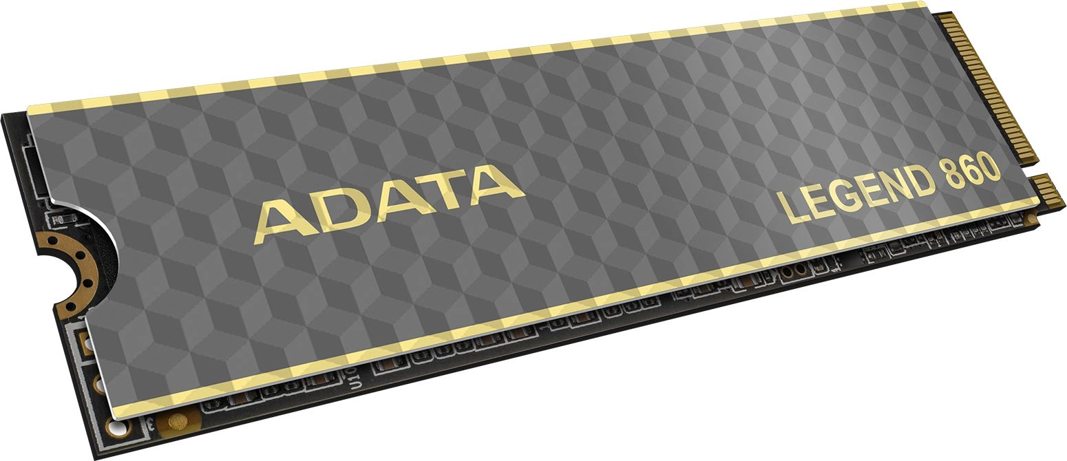 SSD диск A-Data Legend 860 500GB (SLEG-860-500GCS)