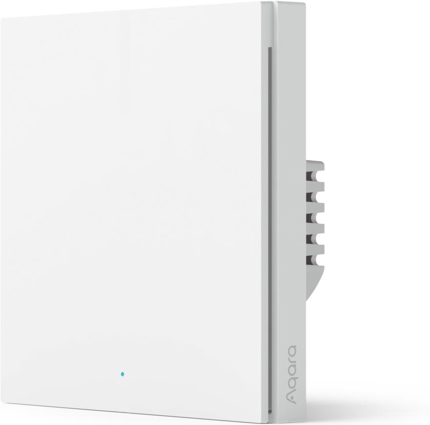 Умный выключатель Aqara Smart Wall Switch H1 WS-EUK01