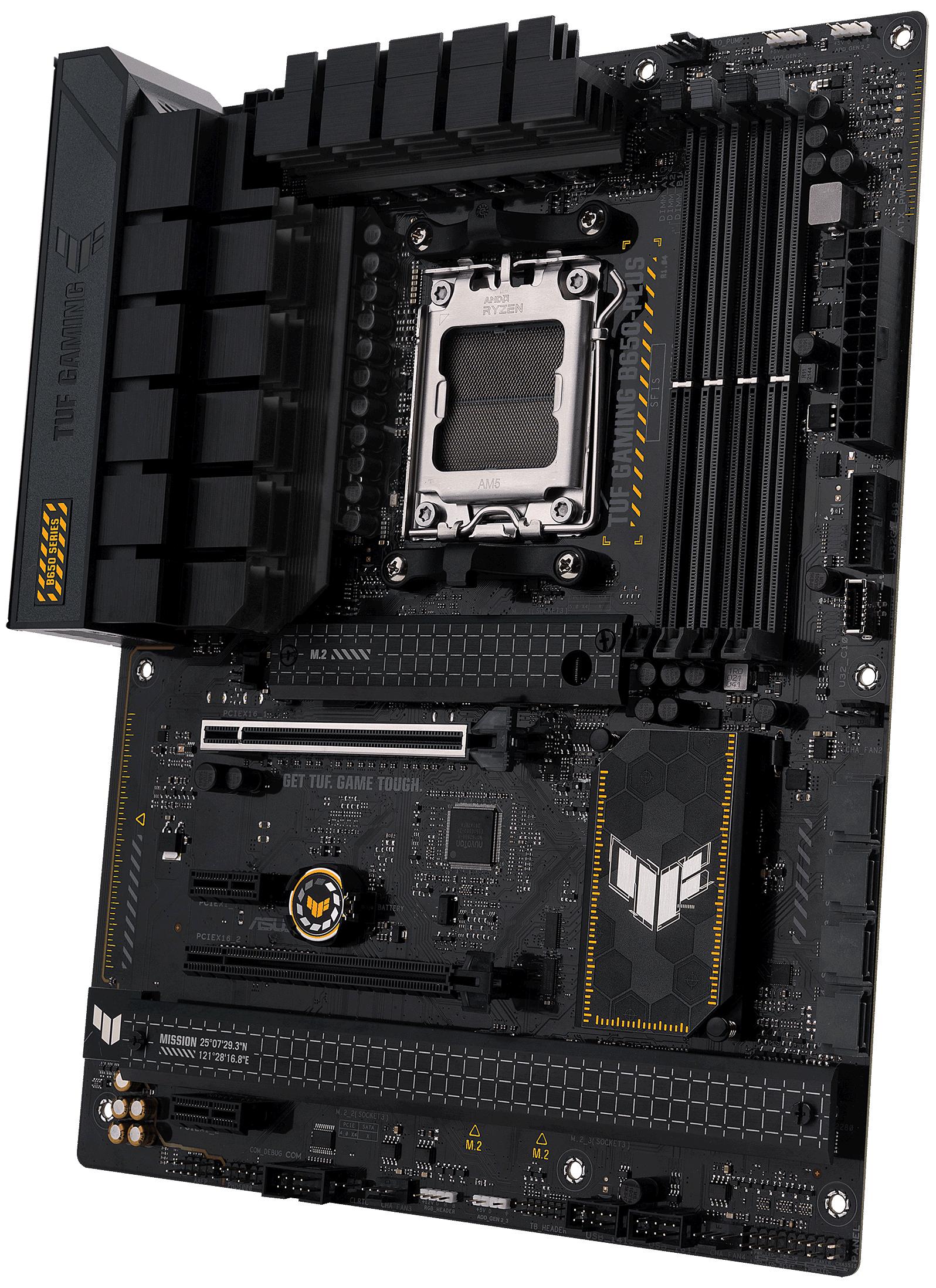 Материнская плата ASUS TUF Gaming B650-Plus (90MB1BY0-M0EAY0)