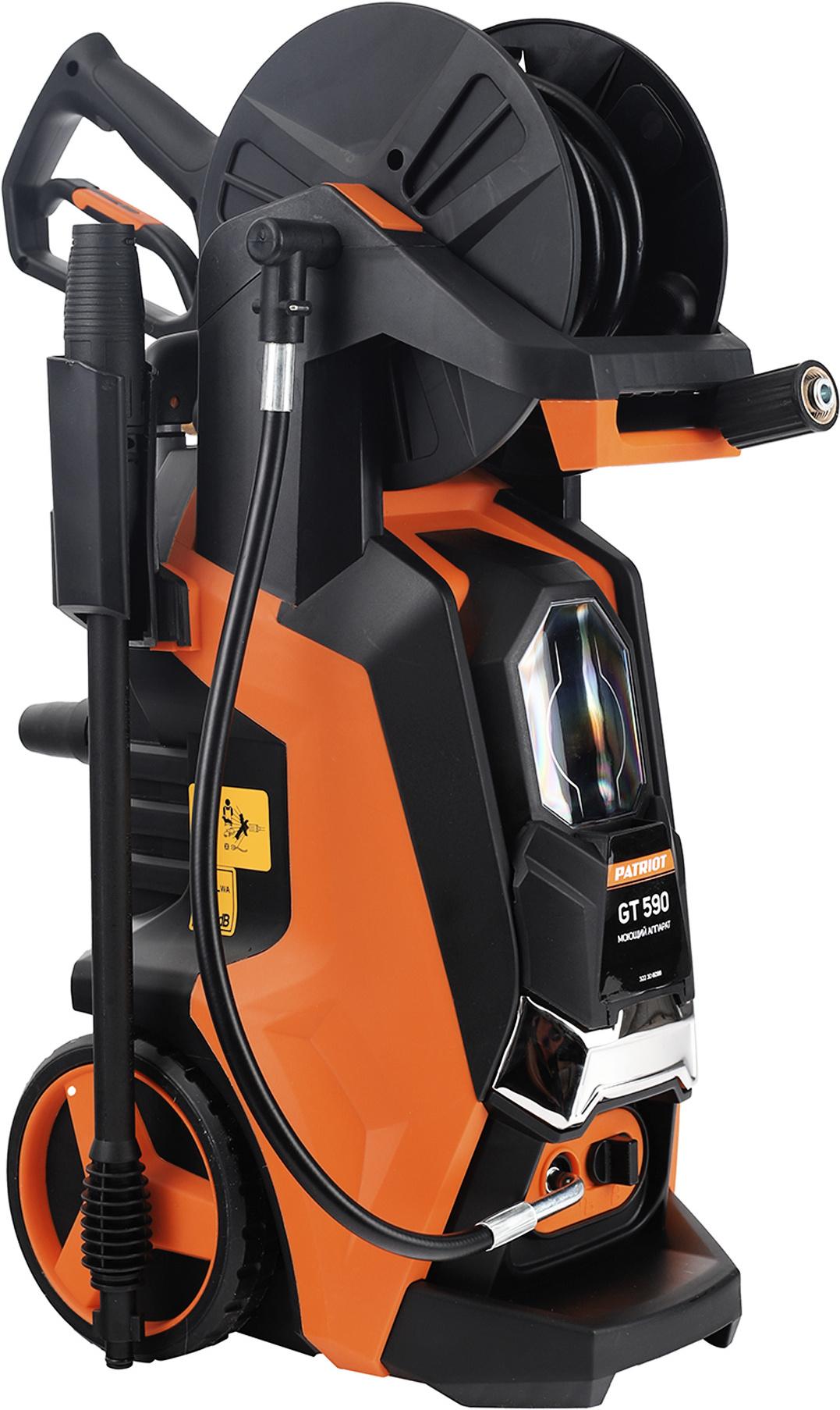 Мойка высокого давления Patriot GT590 Imperial (322306098)