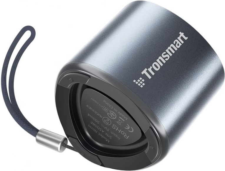 Портативная колонка Tronsmart Nimo Polar Black