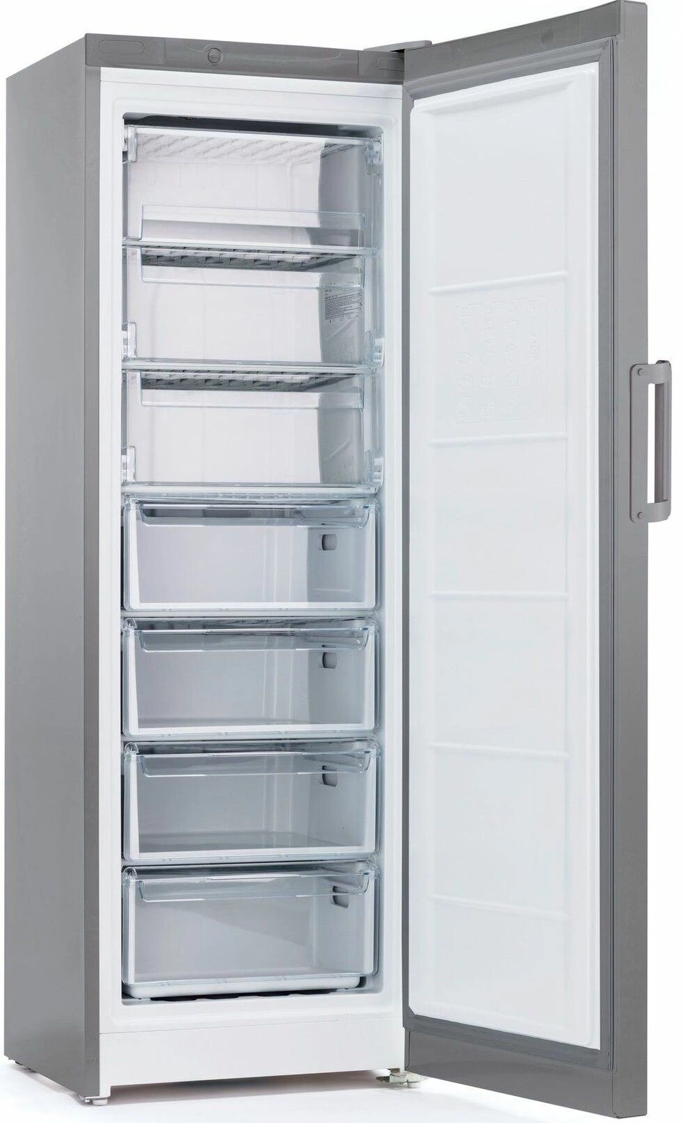 Морозильник Stinol STZ 175 G серебристый (869892800040)