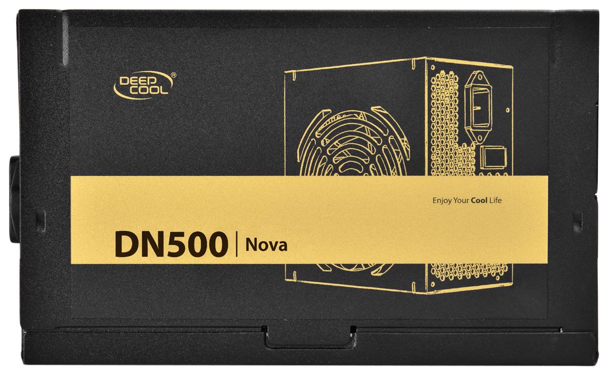 Блок питания Deepcool DN500 500W (GP-BZ-DN500)