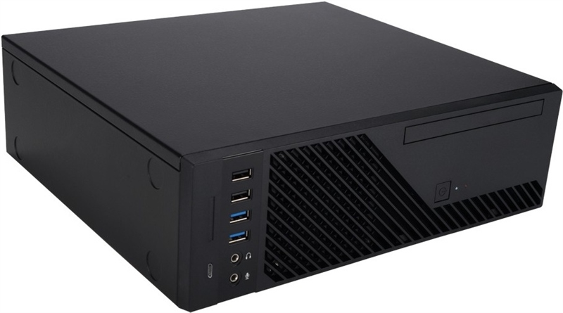 Корпус Powerman KI-331 300W (6150588)