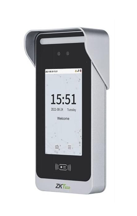 Терминал контроля доступа ZKTeco SpeedFace M4
