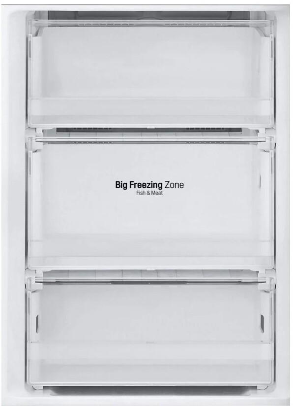 Холодильник LG GA-B509CECL