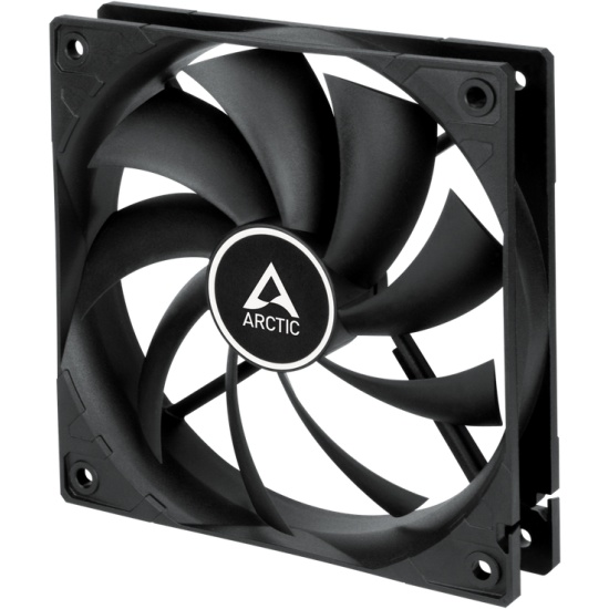Вентилятор для корпуса Arctic F12 Black (ACFAN00201A)