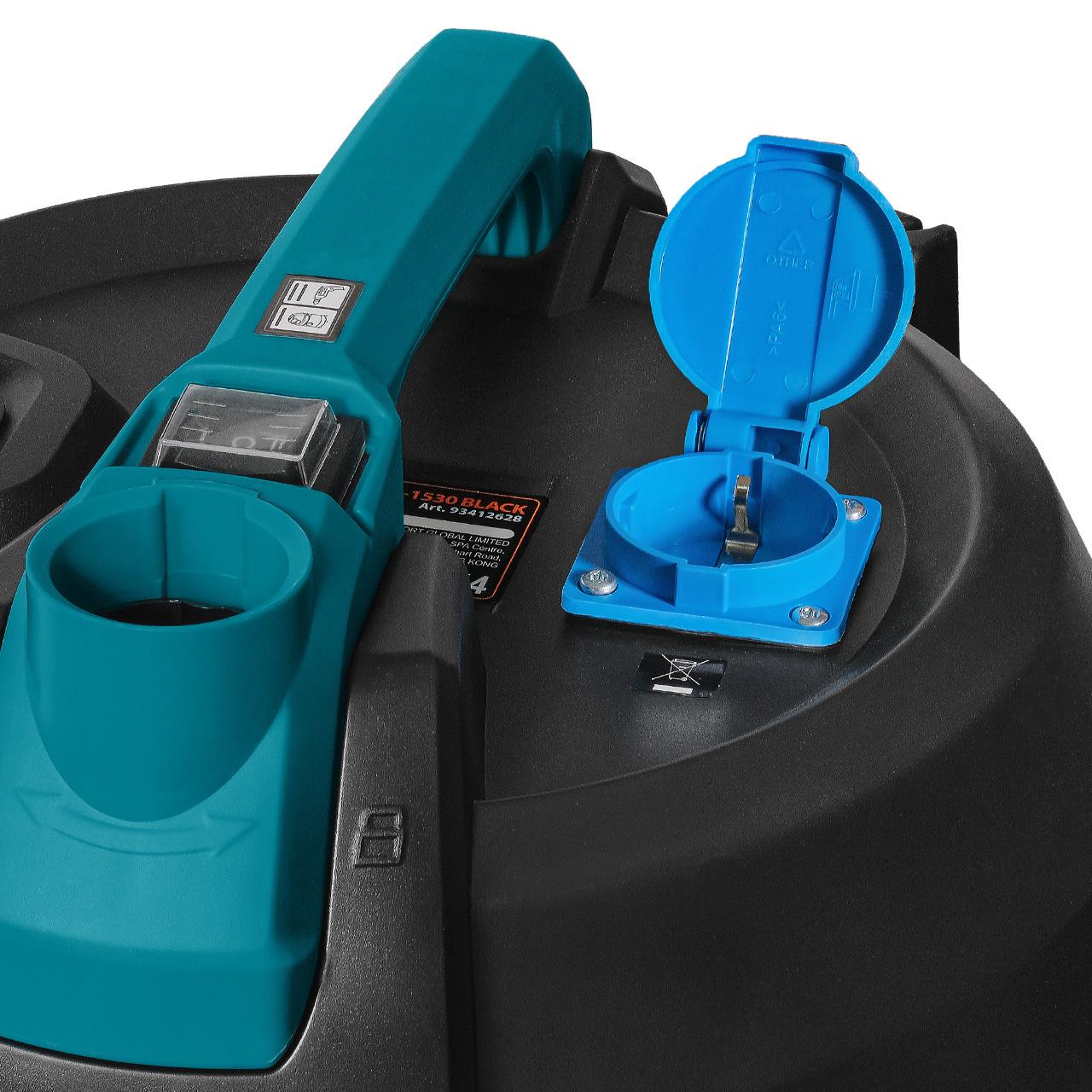 Пылесос Bort BSS-1530 Black (93412628)