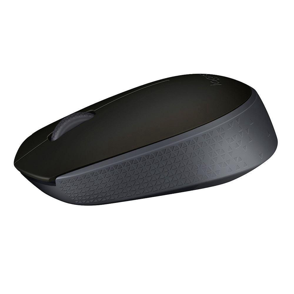 Мышь Logitech M171 Black (910-004643)
