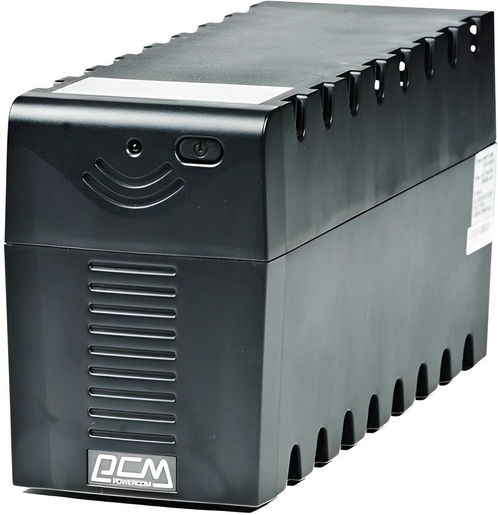 Источник бесперебойного питания Powercom Raptor 1000VA (RPT-1000A)