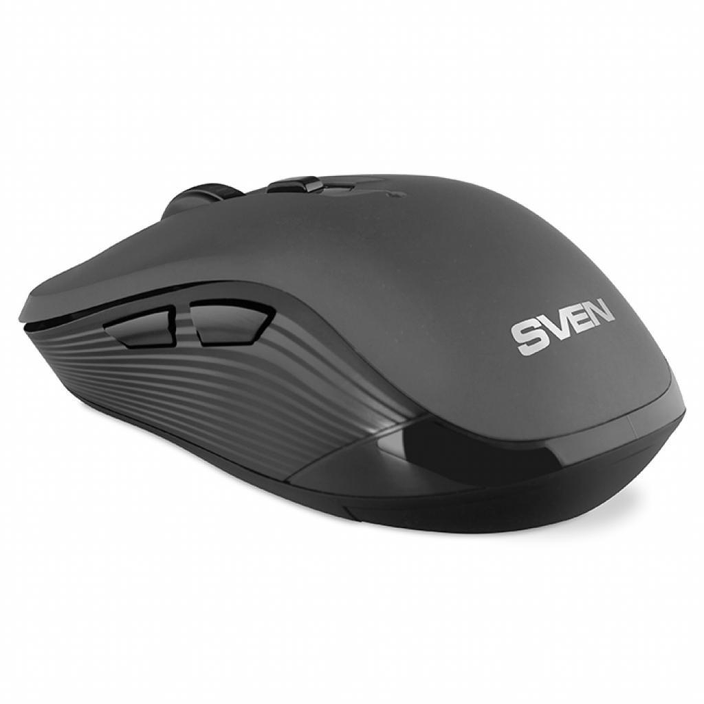 Мышь Sven RX-560SW серый (SV-017088)