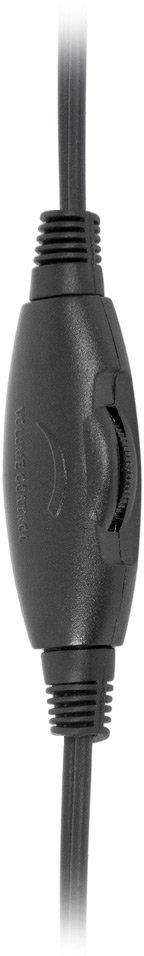 Наушники Defender Aura 102 черный (63102)