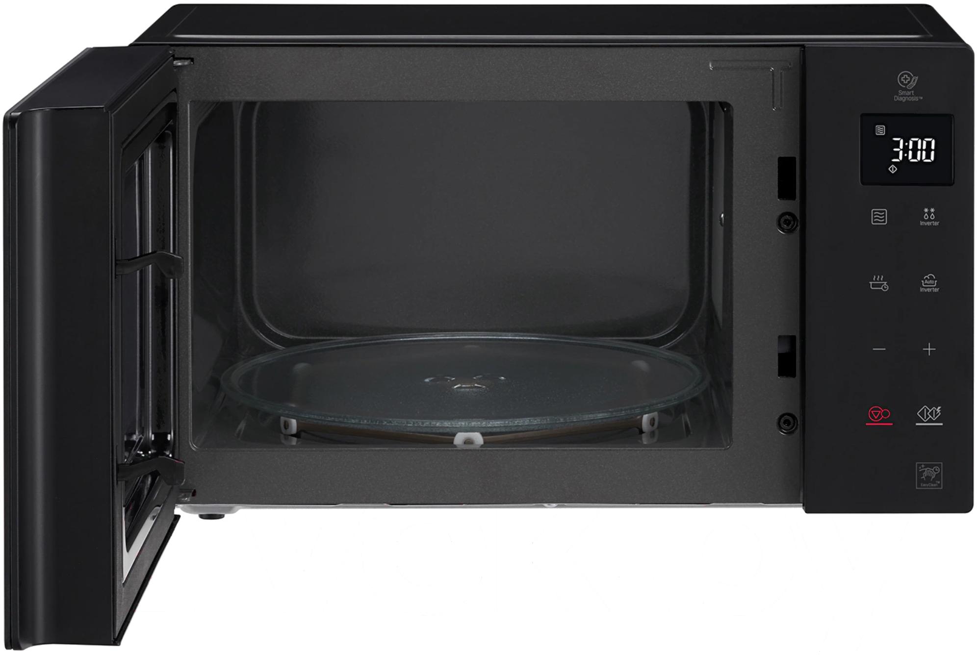 Микроволновая печь LG MW23R35GIB Black