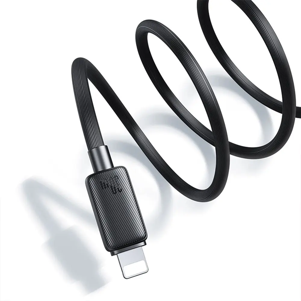 Кабель Usams US-SJ697 2м Black (SJ697USB01)
