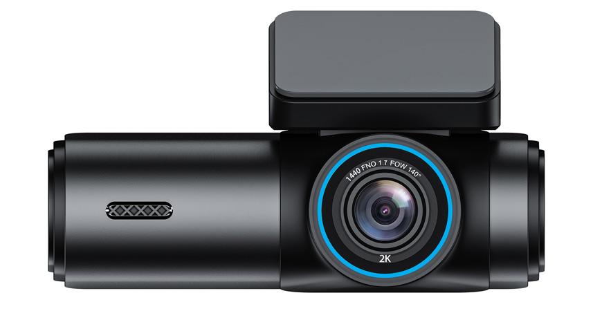 Автомобильный видеорегистратор Neoline Flash 2K Wi-Fi черный