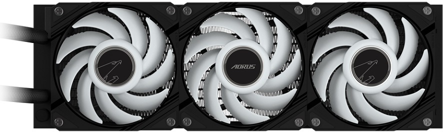 Система жидкостного охлаждения GigaByte Aorus Waterforce II 360