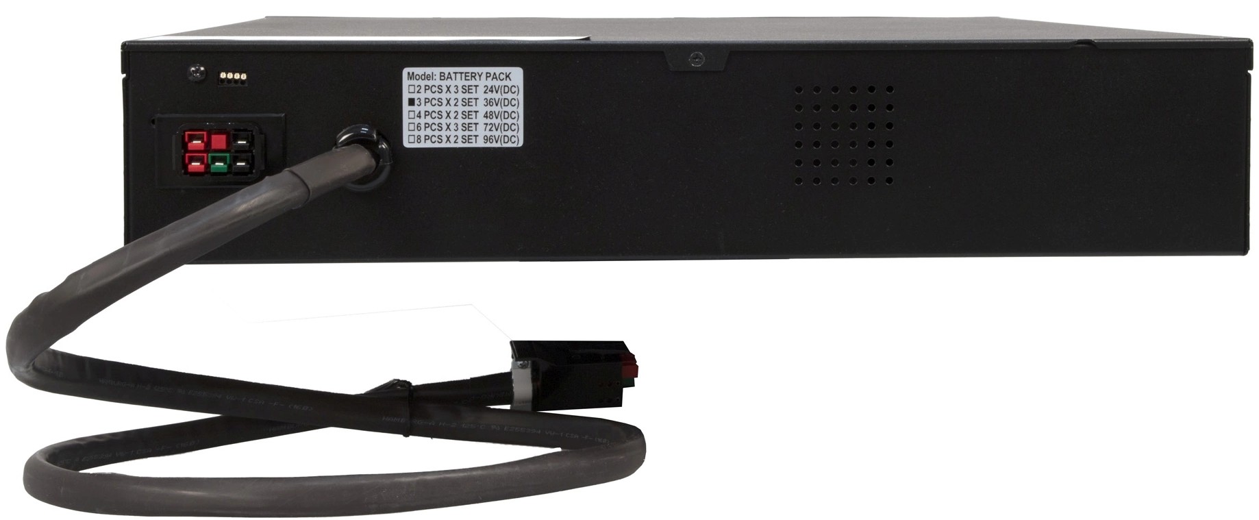 Аккумулятор для ИБП PowerCom BAT NXT-36V