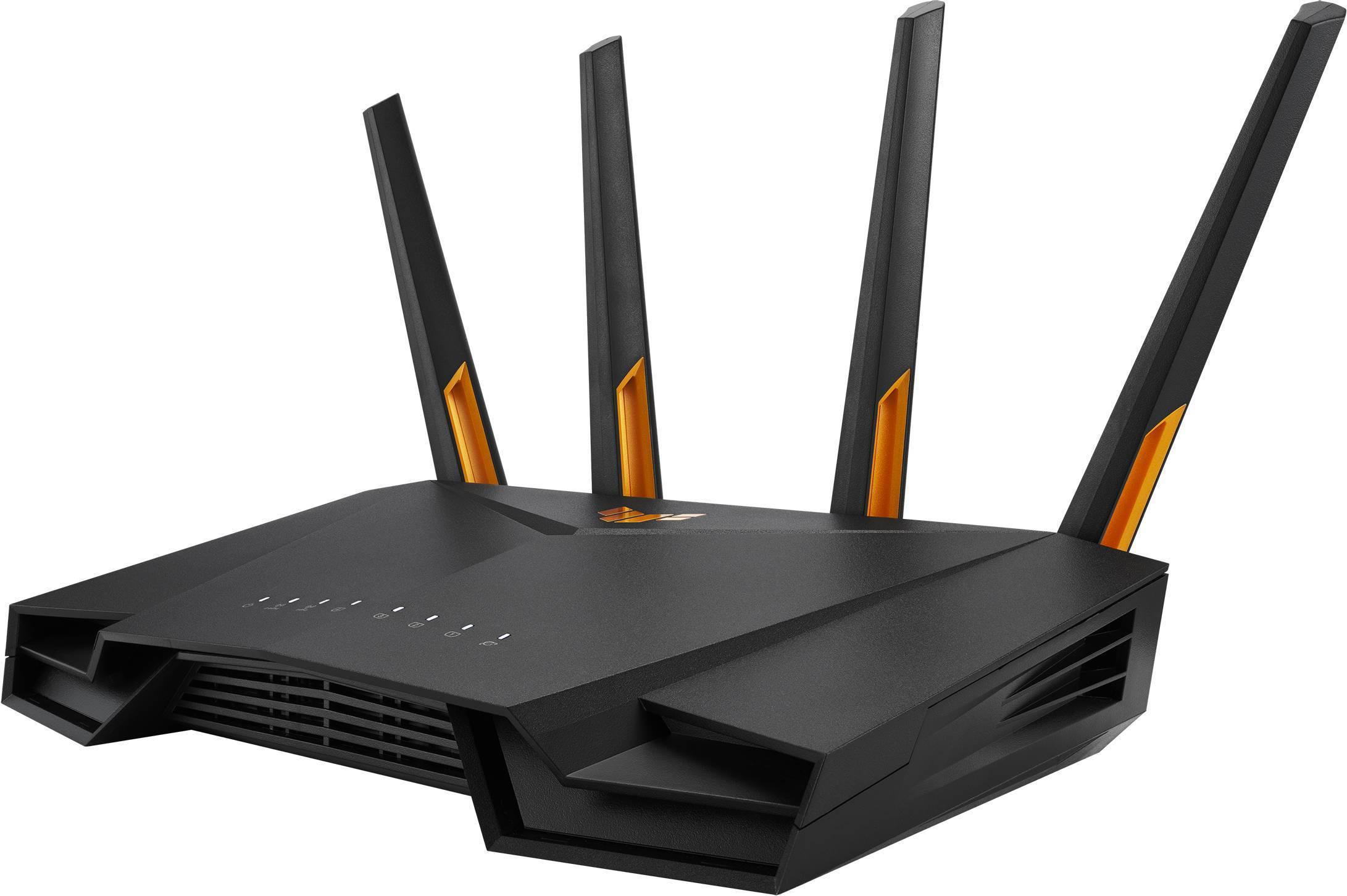 Маршрутизатор Asus TUF-AX3000 (90IG0790-MO3B00)