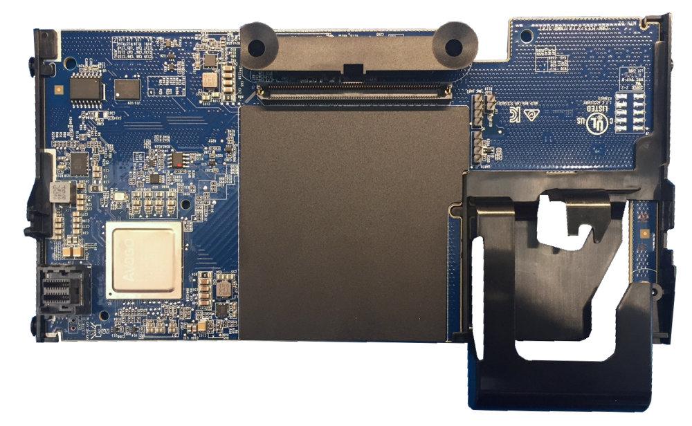 Сервер Lenovo ThinkSystem SN550 (7X16CTO1WW)