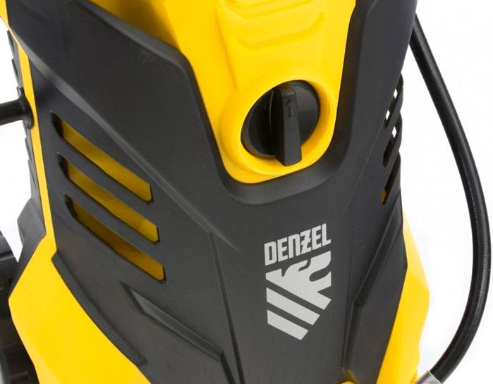 Мойка высокого давления Denzel R-165 D (58235)