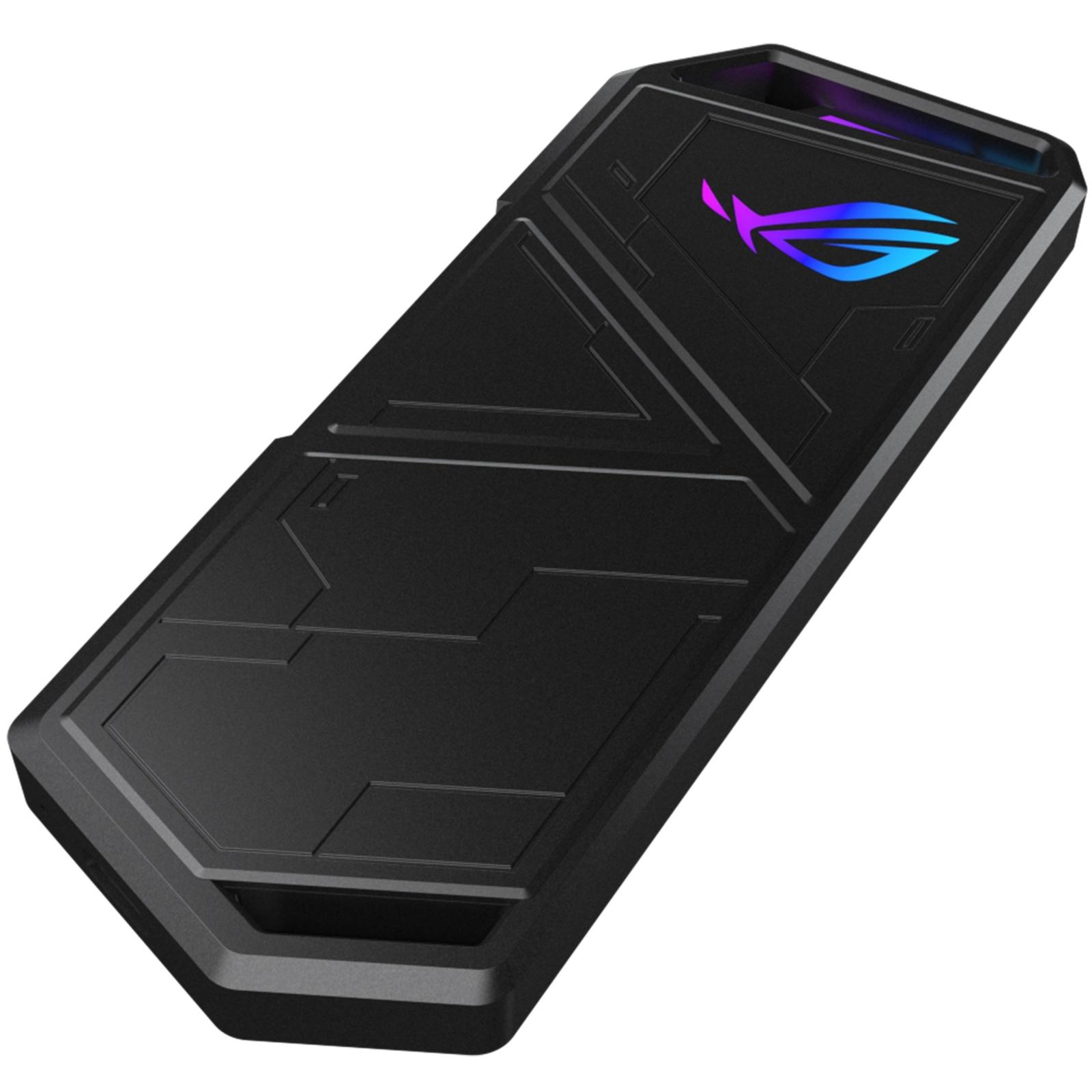 Бокс для накопителя ASUS ROG Strix Arion Lite ESD-S1CL (90DD02H0-M09010)