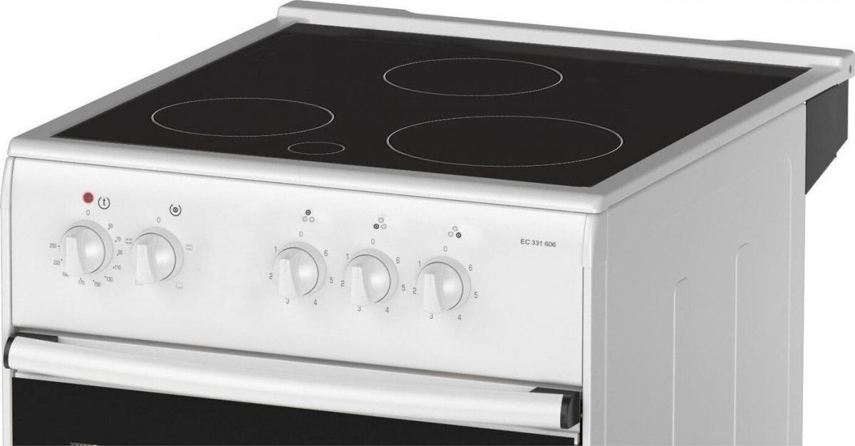 Кухонная плита Darina 1B EC 331 606 W
