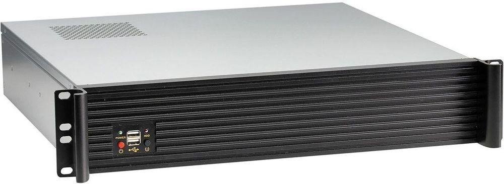 Корпус Exegate Pro 2U420-06 без БП (EX279419RUS)