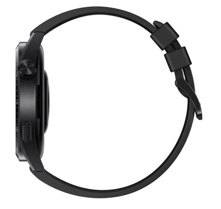 Умные часы Huawei Watch GT 3 JPT-B29 Black Stainless Steel Case (55028464)
