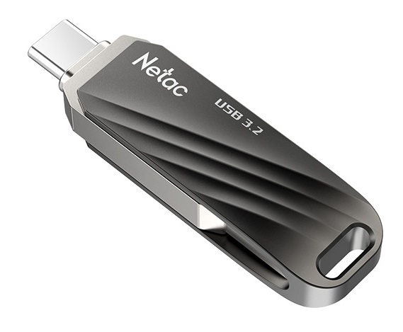 USB Flash-накопитель Netac US11 32GB (NT03US11C-032G-32BK)