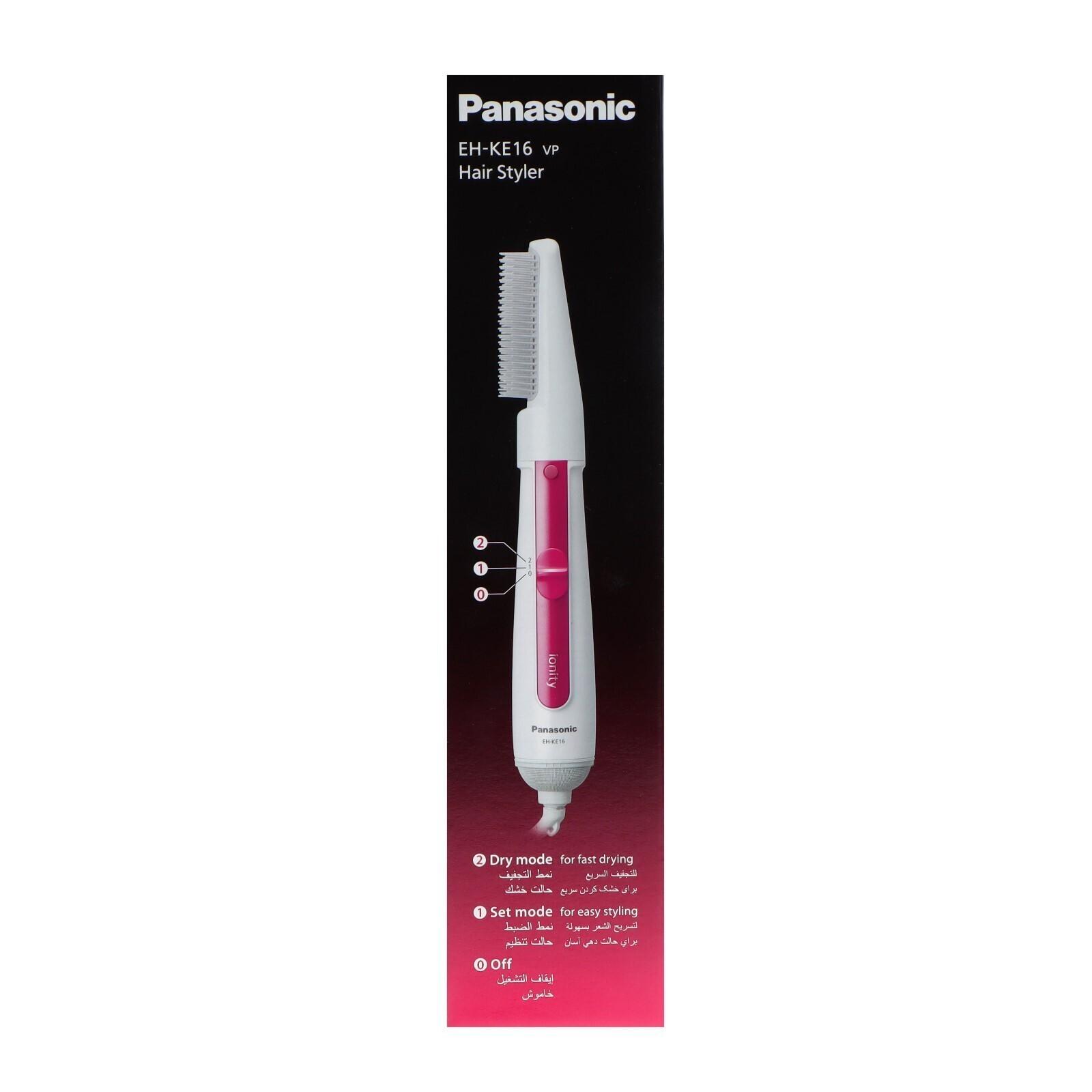 Фен-щетка Panasonic EH-KE16-VP615
