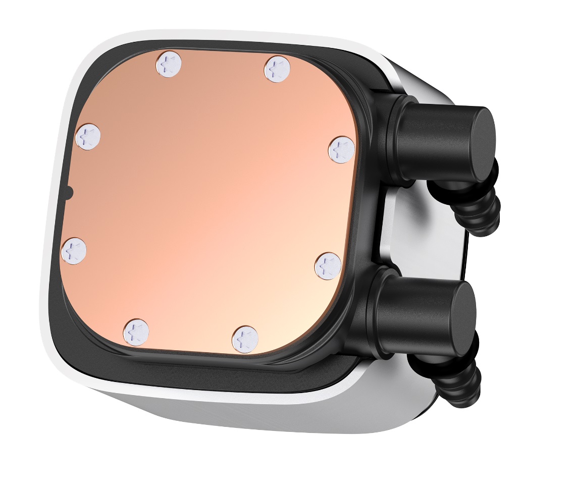 Система жидкостного охлаждения для процессора Ocypus Iota L36 WH (Iota-L36-WH3ANWNN00X-GL)