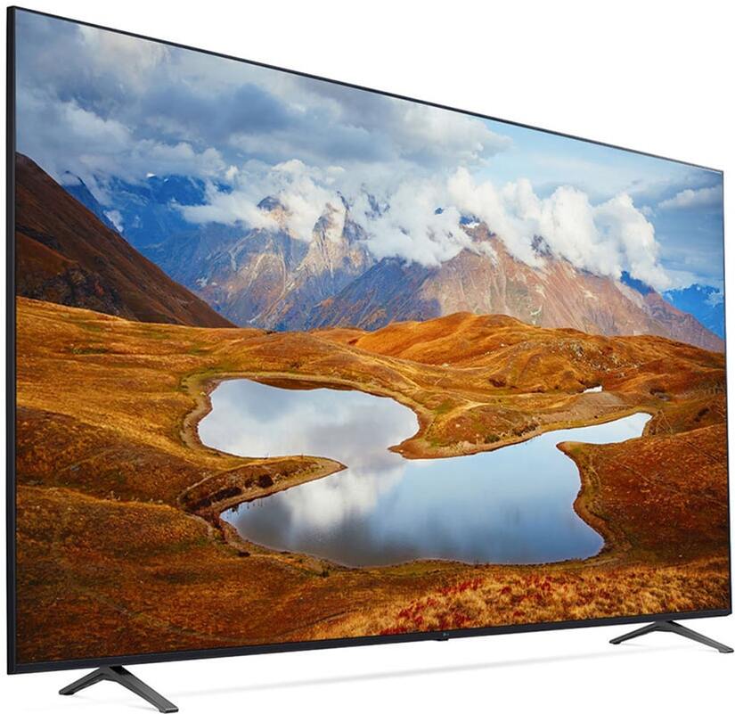 Телевизор LG 55UR801C