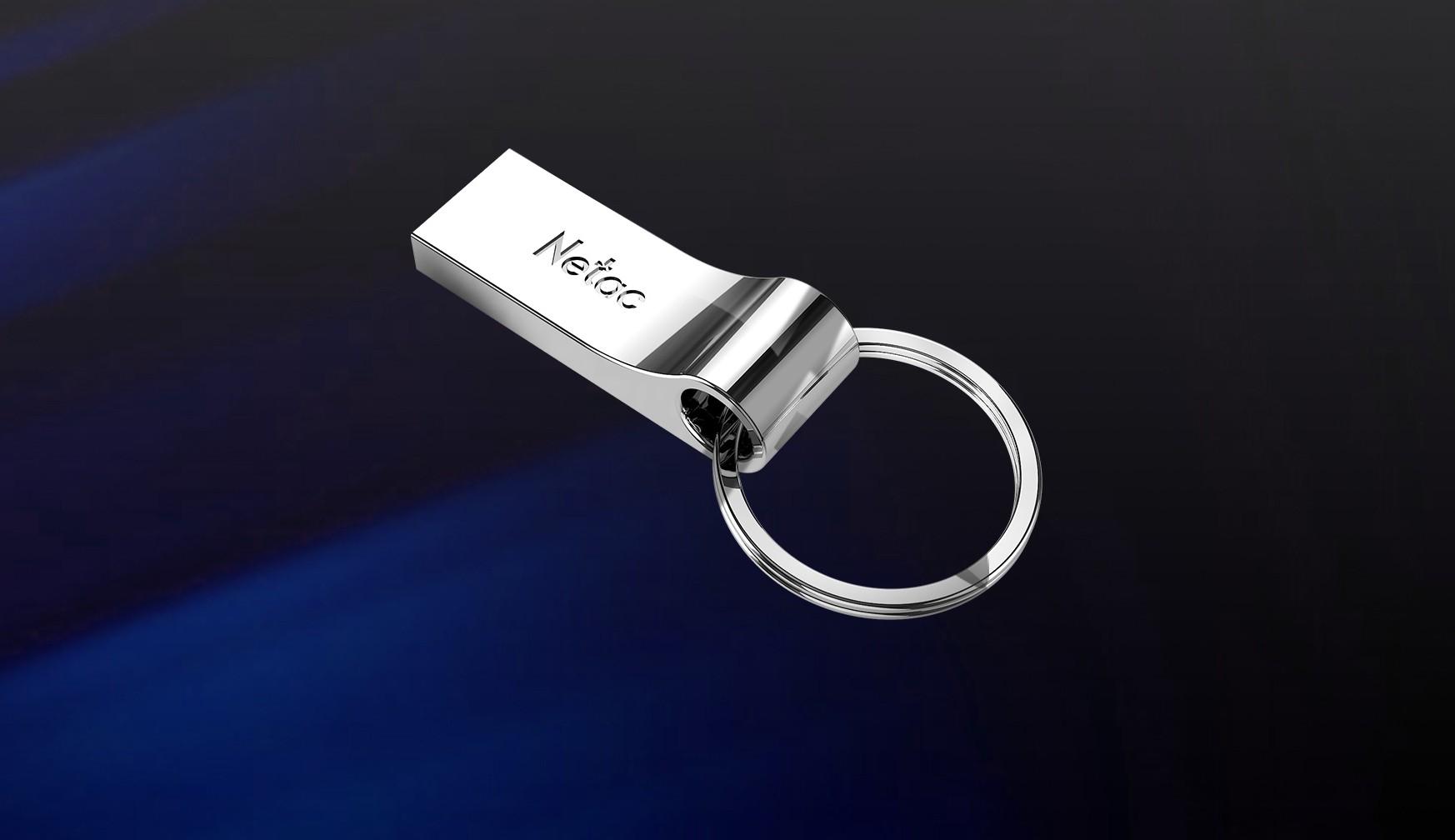 USB Flash-накопитель Netac U275 64Gb (NT03U275N-064G-20SL)