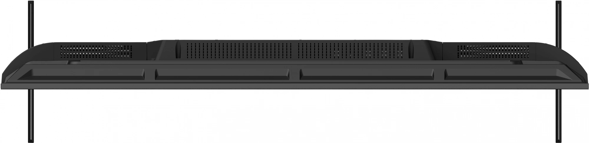 Телевизор Digma DM-LED50UQB31 черный/черный