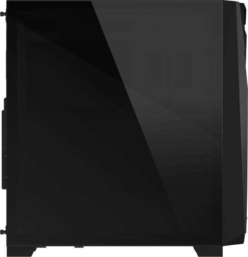 Корпус GigaByte Glass E-ATX без БП Black (C301)
