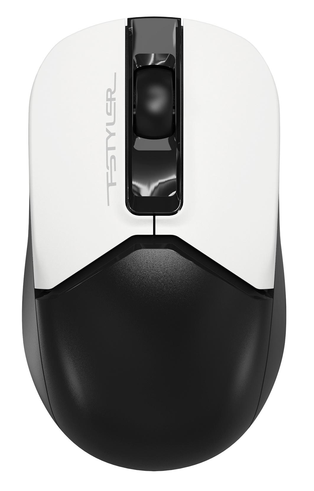 Мышь A4Tech Fstyler FG12 Panda