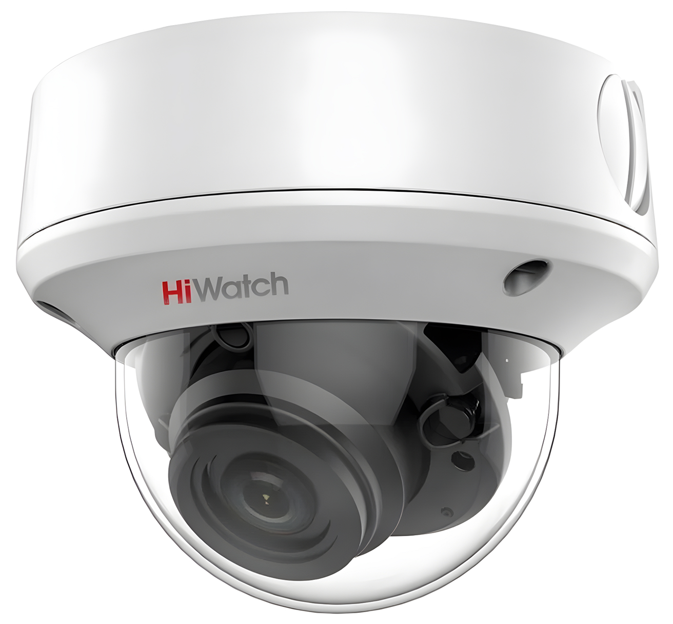 Камера видеонаблюдения HiWatch DS-T508 2.7-13.5 MM белый