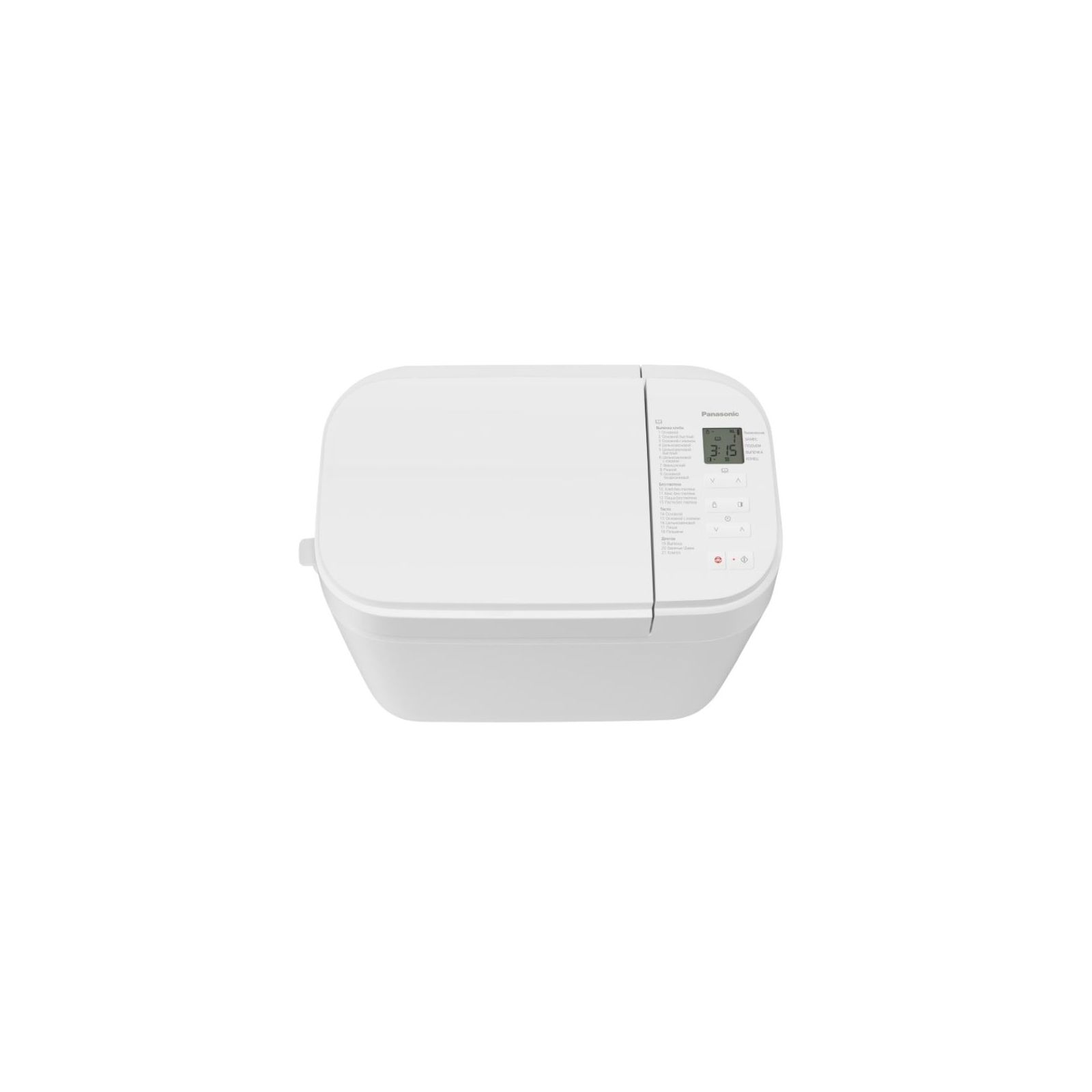 Хлебопечка Panasonic SD-B2510WTS