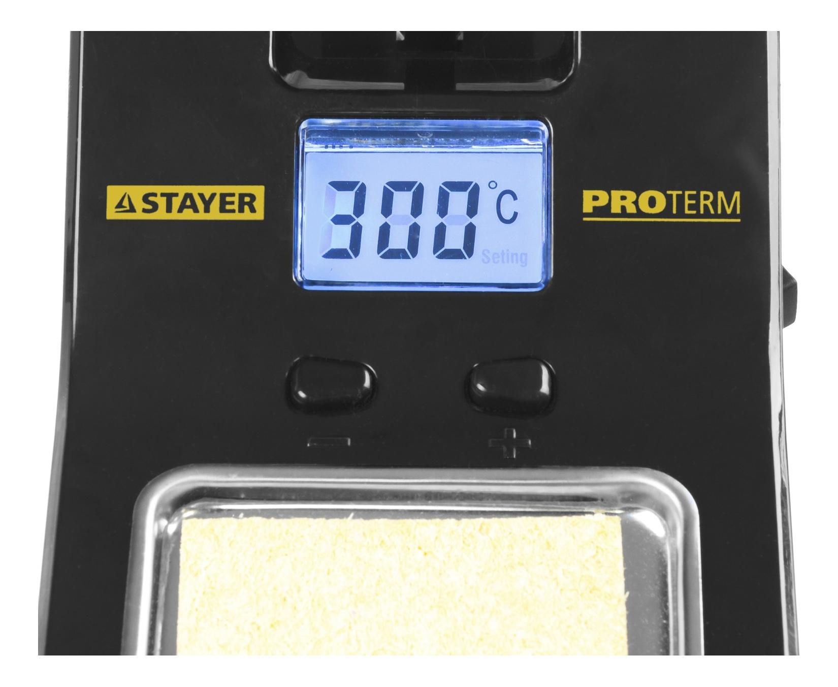 Паяльная станция Stayer 55370