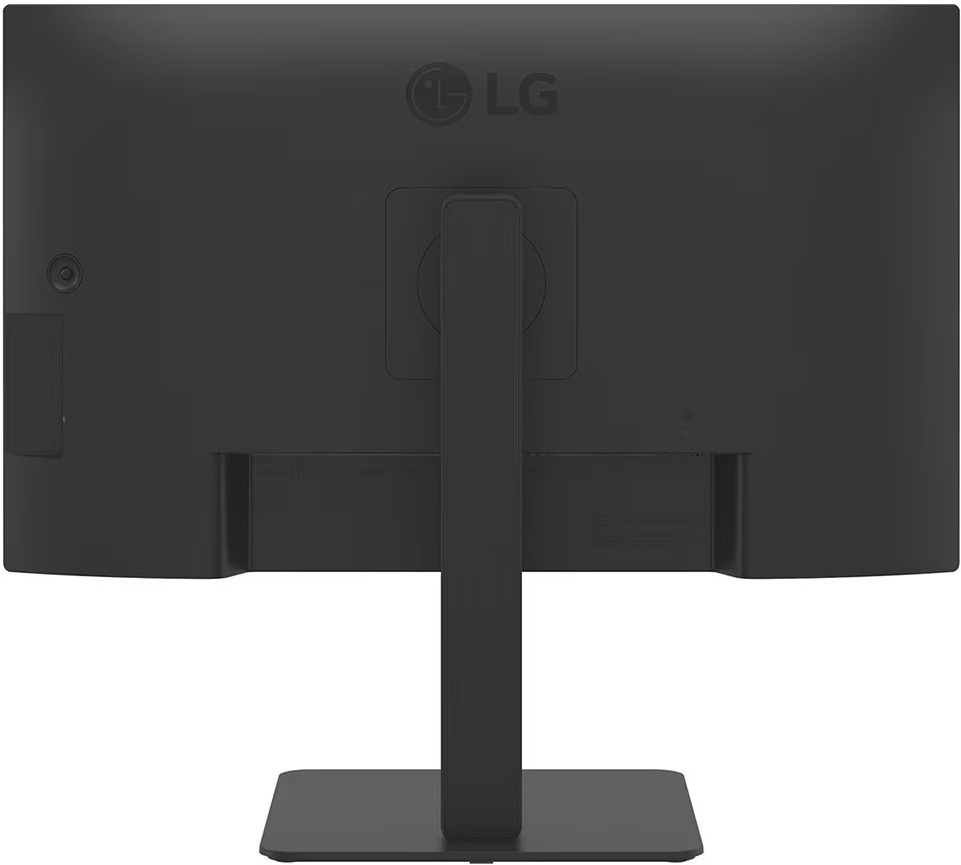 Монитор LG 27BA65QB-B черный (27BA65QB-B.ARUZ)