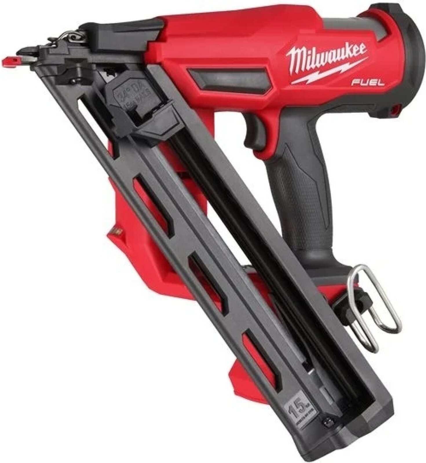 Аккумуляторный нейлер Milwaukee M18 FN15GA-0X (4933478091)